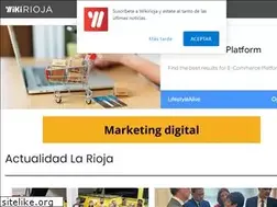 Sites similar to wikirioja.com