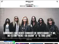 Sites similar to wikirock.net