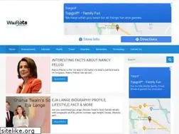 Sites similar to wikirote.org
