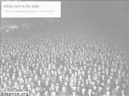Sites similar to wikis.com