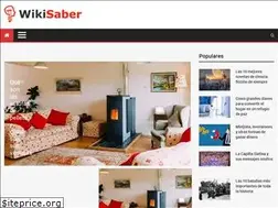Sites similar to wikisaber.es