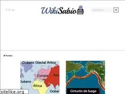 Sites similar to wikisabio.com