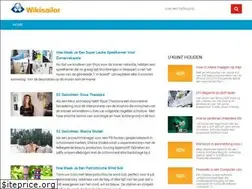Sites similar to wikisailor.com