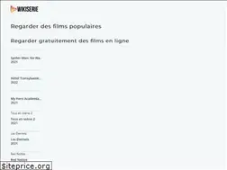 Sites similar to wikiserie.click