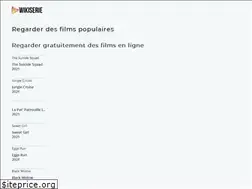 Sites similar to wikiserie.fans