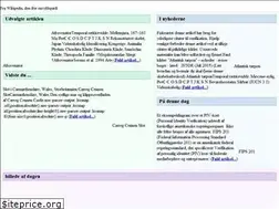 Sites similar to wikishahr.com