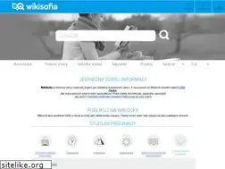 Sites similar to wikisofia.cz