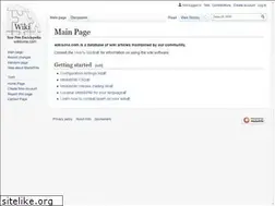 Sites similar to wikisona.com
