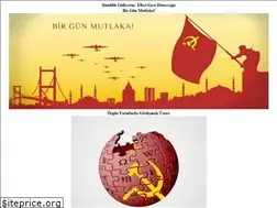 Sites similar to wikisosyalizm.org