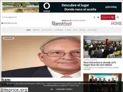 Sites similar to wikispanishfood.com
