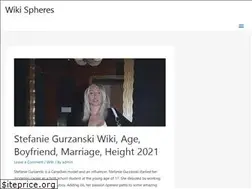 Sites similar to wikispheres.com