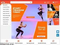 Sites similar to wikisport.vn