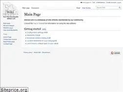 Sites similar to wikissl.com