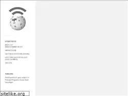 Sites similar to wikistammtisch.org