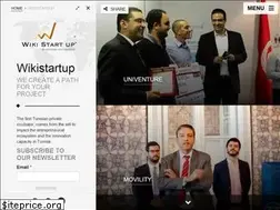 Sites similar to wikistartup.tn