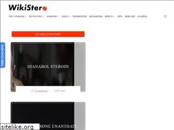 Sites similar to wikistero.com