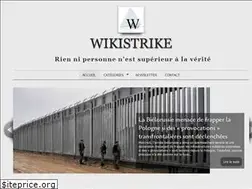 Sites similar to wikistrike.com