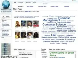 Sites similar to wikistudent.ws