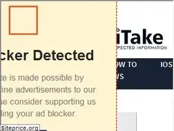 Sites similar to wikitake.com