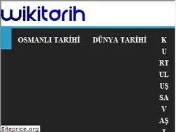 Sites similar to wikitarih.com