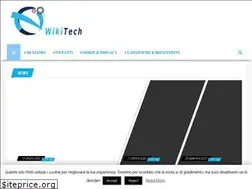 Sites similar to wikitech.it
