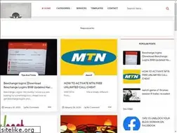 Sites similar to wikitech303.blogspot.com