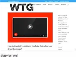 Sites similar to wikitechgo.com