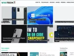 Sites similar to wikitechlibrary.com