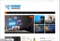 Sites similar to wikitechupdates.com