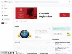 Sites similar to wikitemplates.blogspot.com
