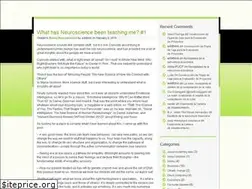 Sites similar to wikithink.wordpress.com