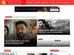 Sites similar to wikitokbio.com