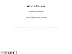 Sites similar to wikitolearn.org