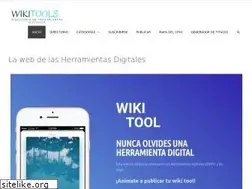 Sites similar to wikitool.info