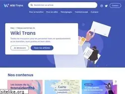 Sites similar to wikitrans.co