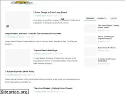 Sites similar to wikitraveltips.com