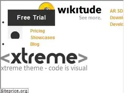 Sites similar to wikitude.com