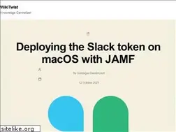 Sites similar to wikitwist.com