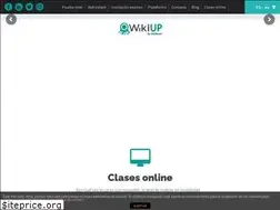 Sites similar to wikiup.es