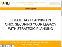 Sites similar to wikivate.com