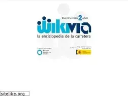 Sites similar to wikivia.org