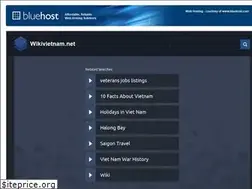 Sites similar to wikivietnam.net