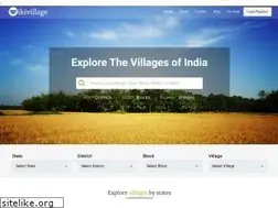 Sites similar to wikivillage.in