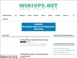 Sites similar to wikivps.net
