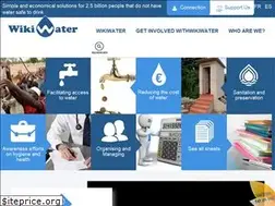 Sites similar to wikiwater.fr