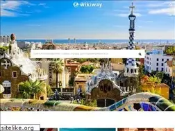 Sites similar to wikiway.com