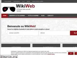Sites similar to wikiweb.it