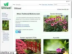 Sites similar to wikiwel.com