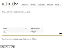 Sites similar to wikiwi.be