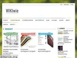 Sites similar to wikiwiex.ru